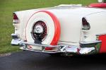 Chevrolet Bel Air Convertible 1955 года